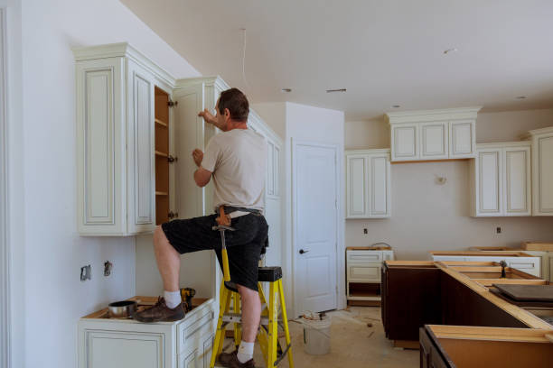 Licensed Cabinet Refacing service in Gwynedd Valley, PA - I E Kitchen